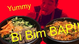 Delicious Bibimbap Recipe 🤤 [upl. by Sapienza]