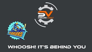 Sheffield Steelers  Whoosh Its Behind You [upl. by Echo]