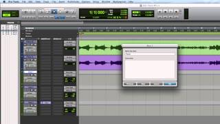 How to make a Mid Side Decoder in Pro Tools [upl. by Wons]