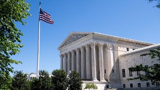 Supreme Court Ruling Backs Jan 6 Defendant Curbs Enron Law [upl. by Nnylyram]