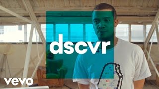 Raleigh Ritchie  dscvr Interview [upl. by Ellehcin]