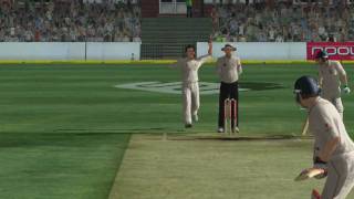 Ashes Cricket 2009  Official Trailer [upl. by Revlis]