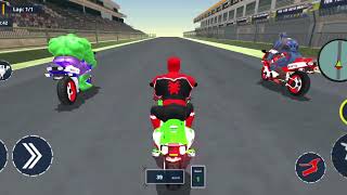 Most Popular Bike Racing Game। Bike Racing Game। Bike Game। Bike Race Game। Money Earning Game। [upl. by Kravits]