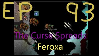 Tibia  Episode 93  Grimvale The Curse Spreads and Feroxa [upl. by Davine]