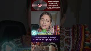 INES ALD CHANTE IDIR CFIGH AMZUN D IDELLI tiziculture music song tiziouzou kabylie video [upl. by Nnylrefinnej828]