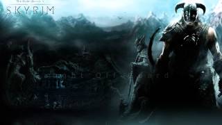 The Elder Scrolls V Skyrim  Caught Off Guard Soundtrack Music OST [upl. by Ehud]