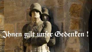 Deutsche Verluste im Ersten Weltkrieg [upl. by Annahpos]