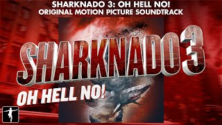 Sharknado Sharks in the Streets  SYFY [upl. by Lowe430]