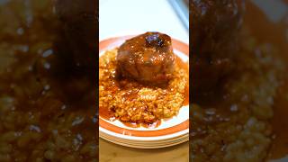 Wagyu Short Rib brased Ossobuco alla Pazzino Meal to die for [upl. by Ellis175]