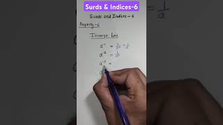 Surds and Indices Explanation  Surds amp indices MathandTechbyAR [upl. by Ramah]