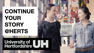 Master of Laws LLM at the University of Hertfordshire [upl. by Namie]