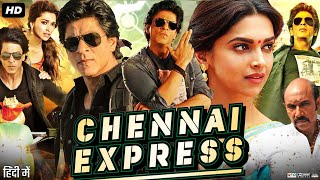 Chennai Express Full Movie Review amp Story Explained  Shah Rukh Khan  Deepika Padukone [upl. by Hank622]