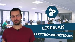 Les relais electromagnétiques  SI  digiSchool [upl. by Drhcir]