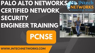 Palo Alto Networks Certified Network Security Engineer Training PCNSE [upl. by Alleber]