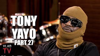 Tony Yayo on Why Puffy amp Biggie Didnt Have Police Security Before BIG Got Killed Part 27 [upl. by Vierno152]