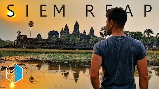 Siem Reap Travel Guide [upl. by Refinej976]