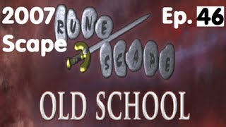 Oldschool Runescape  Barrows Loot  2007 Servers Progress Ep 46 [upl. by Eiramanad]