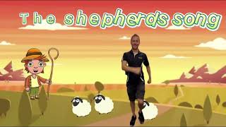 Shepherds song Christmas song for kids [upl. by Sophia390]