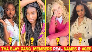 Tha Slay Gang That Girl Lay Lay Members Real Names amp Ages 2023 [upl. by Blithe]