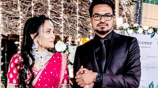 Madan Gowri Reception ❤ Wedding With Nithya  Marriage Latest Photoshoot Videos  Ex Lover  Photos [upl. by Garth]