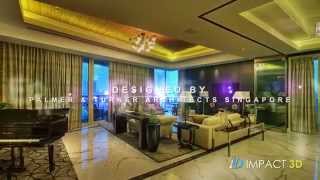 Luxury Apartment at Ahuja Towers Worli [upl. by Emmey]