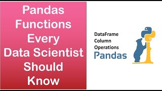 Pandas Methods [upl. by Asia]