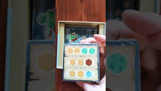 UNBOXING RIVAGES jeuxdesociété boardgamegeek boardgames [upl. by Eiramyma]