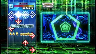 DDR II Modified EGOISM 440 Challenge Autoplay [upl. by Binnie]