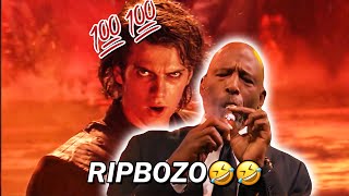 Anakin Dies RipBozo RestinPiss Packwatch 🤣🤣 [upl. by Rettuc]