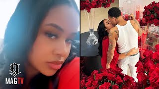 G Herbo Rekindles His Relationship Wit quotBMquot Taina Williams For Valentines Day 🌹 [upl. by Latham]