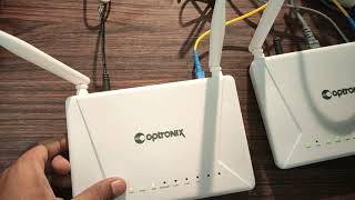 REVIEW Optronix Richerlink fibersol Router which router buy for fiber internet PRICEWIFI RANGE [upl. by Archibaldo739]