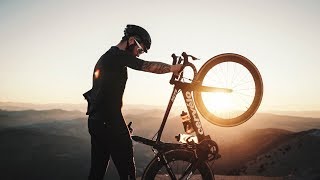 Climbing Ventoux 3 times Club de Cingles [upl. by Ahsilaf]