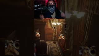 RDR2 Im All danced out an cant breath in this mask  roomiermanatee on Twitch [upl. by Bamberger879]