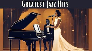 Greatest Jazz Hits Smooth Jazz Jazz Classics [upl. by Yssac]