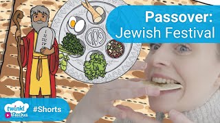 Passover Jewish Festival Shorts [upl. by Esined]