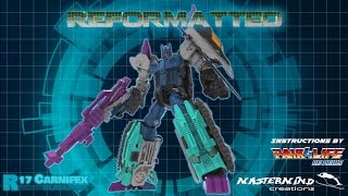 MMC Reformatted R17 Carnifex Official Video Manual [upl. by Assilaj859]