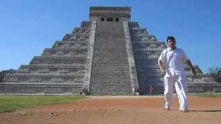 CastilloPirámide de Kukulcán Sonido de Quetzal Efecto Acústico de la pirámide Chichén Itzá [upl. by Ericha]