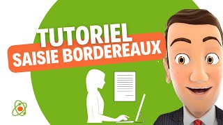 Saisie bordereaux [upl. by Deutsch]