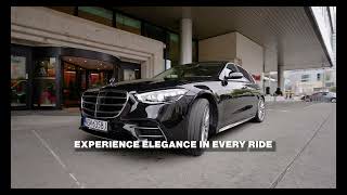 SIXT Limousine Service  Your partner in luxury mobility [upl. by Alyn707]