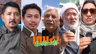 Ladakh Bans NDTV amp Some Celebrities  Ladakh Stand with Dalai Lama [upl. by Aimahs459]