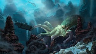 🐠20 000 Lieues sous les Mers  Jules Verne🦞 Livre Audio [upl. by Ylurt]