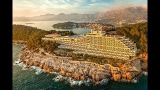 Croatia  Dubrovnik and Cavtat  Hotel Croatia [upl. by Aihsram]