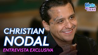 Christian Nodal Entrevista completa con Raúl de Molina EXCLUSIVA  El Gordo Y La Flaca [upl. by Clay]