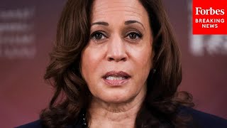 Bad News For Kamala Harris—New HarrisXForbes Poll Shows Her Doing Worse Than Biden Against Trump [upl. by Marcella]