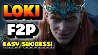 Loki F2p Guide Raid Shadow Legends [upl. by Padgett]