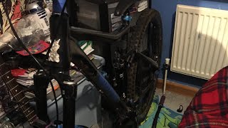 Bike check on my voodoo canzo [upl. by Cecelia]