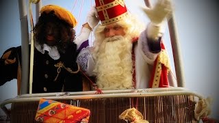 Hugo Peeters  Sinterklaas komt van t jaar in een luchtballon [upl. by Notled607]