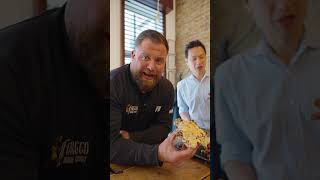 DETROIT PIZZA X BLEECKER BURGER LONDON  FOOD REVIEW CLUB [upl. by Ariem]