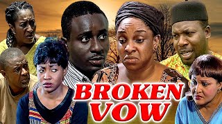 BROKEN VOW LIZ BENSON EMEKA IKE EJIKE ASIEGBU BENITA NZERIBE NIGERIAN CLASSIC 2022 MOVIES [upl. by Kera]