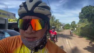 The Return to Comeback Ride of Tapoy  Divine Mercy Route [upl. by Lazes]